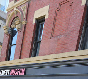 Lower East Side Tenement Museum