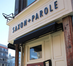 Saxon + Parole