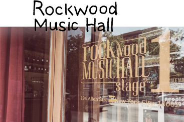 Rockwood music hall